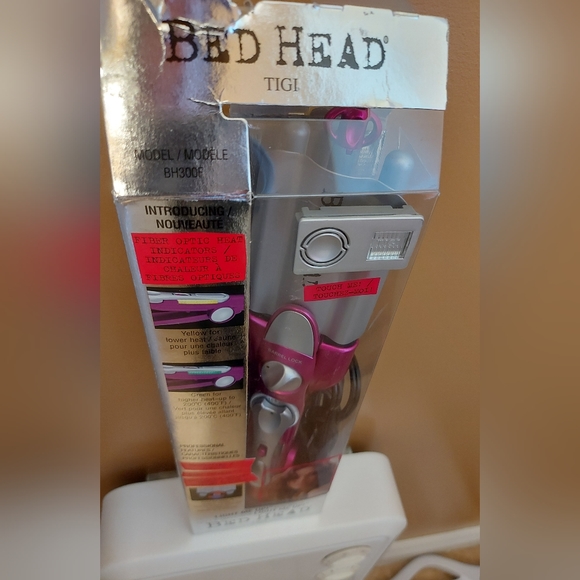 DUAL WAVER Bed Head *NEW* - Picture 4 of 4